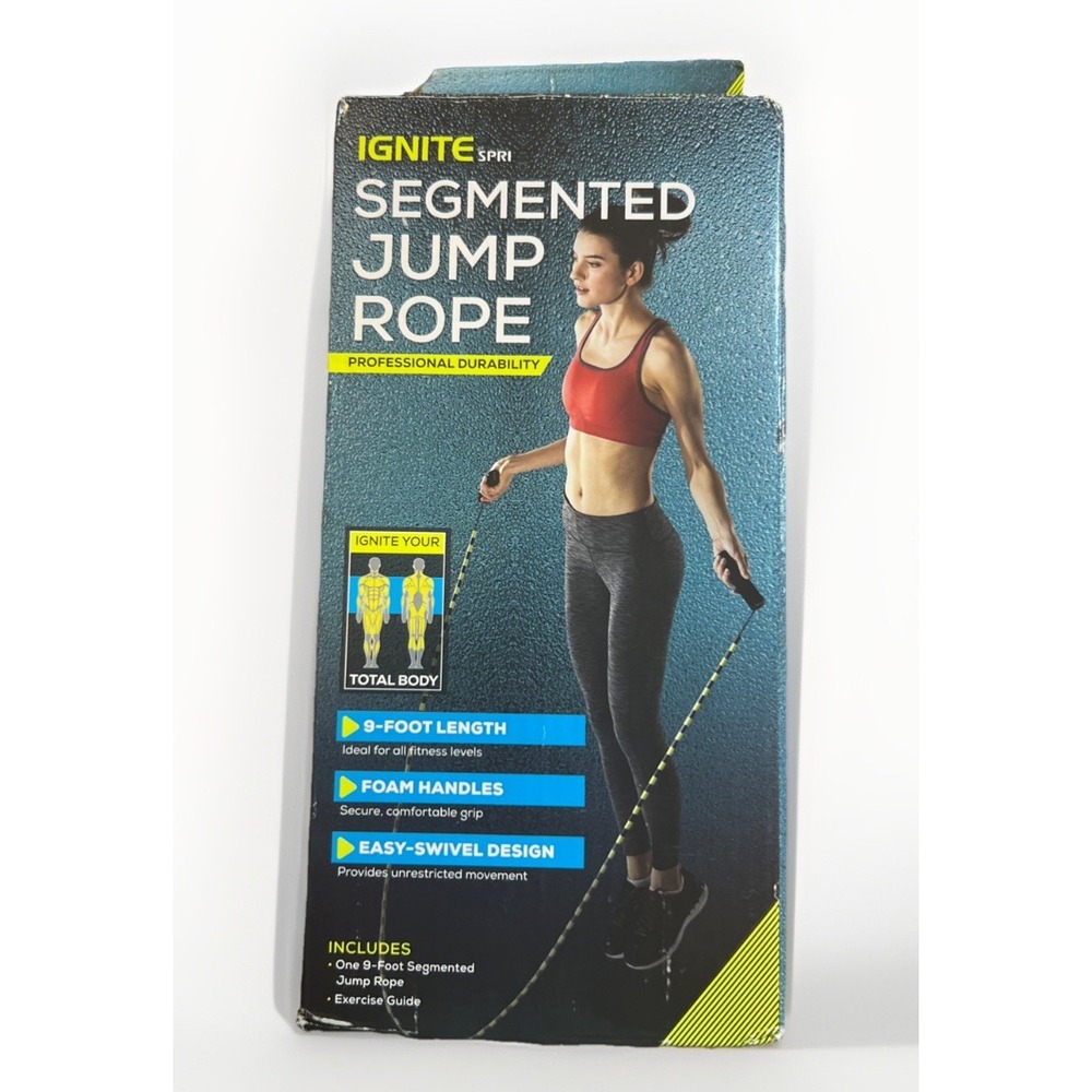 Juno Rope‎ Segmented Ignite